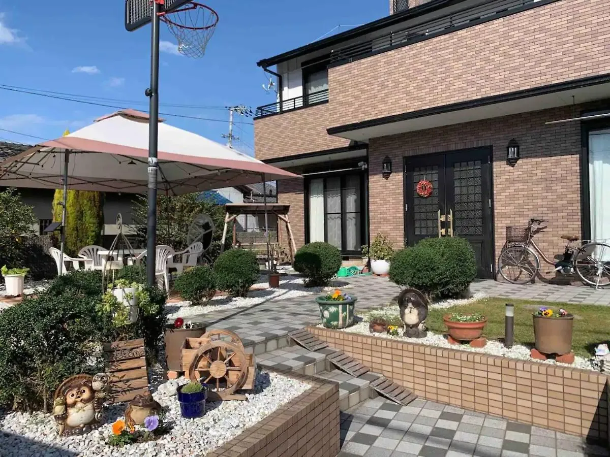 Gæstehus Meilan House - Vacation Stay 13804 Moriguchi Japan