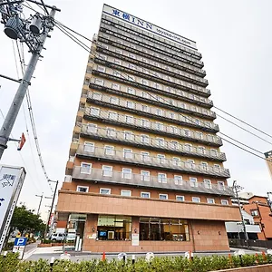 Toyoko Osaka Kadoma-shi Ekimae Hotel