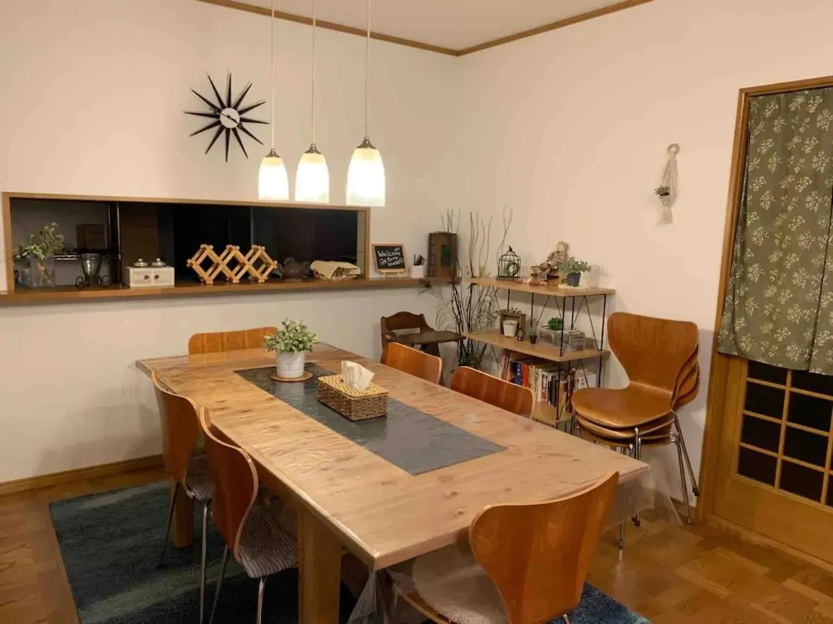 Guest house Meilan House - Vacation Stay 13804 Moriguchi
