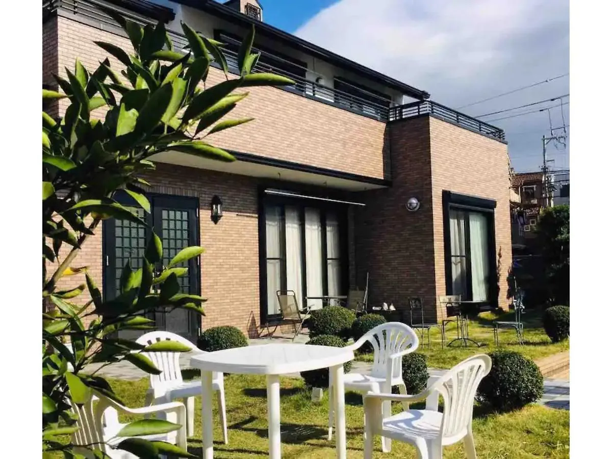 Meilan House - Vacation Stay 13804 Moriguchi