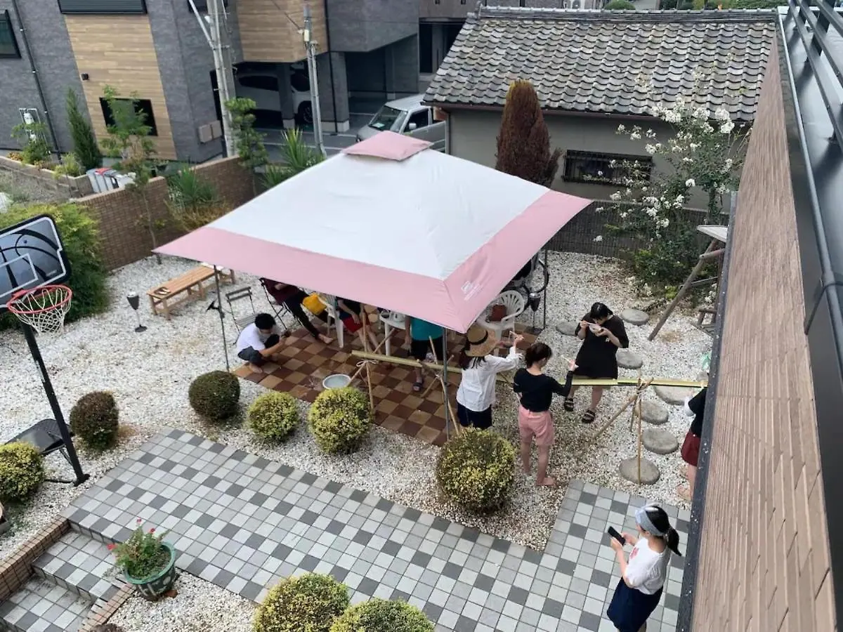 Meilan House - Vacation Stay 13804 Moriguchi 0*,