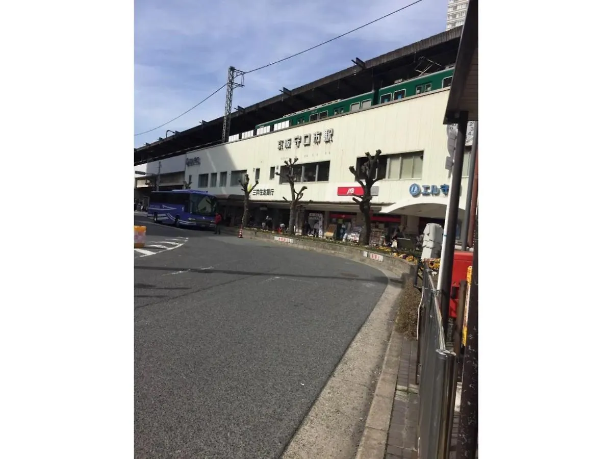 Guest house Meilan House - Vacation Stay 13804 Moriguchi Japan