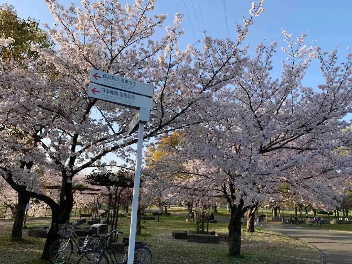 Guest house Meilan House - Vacation Stay 13804 Moriguchi
